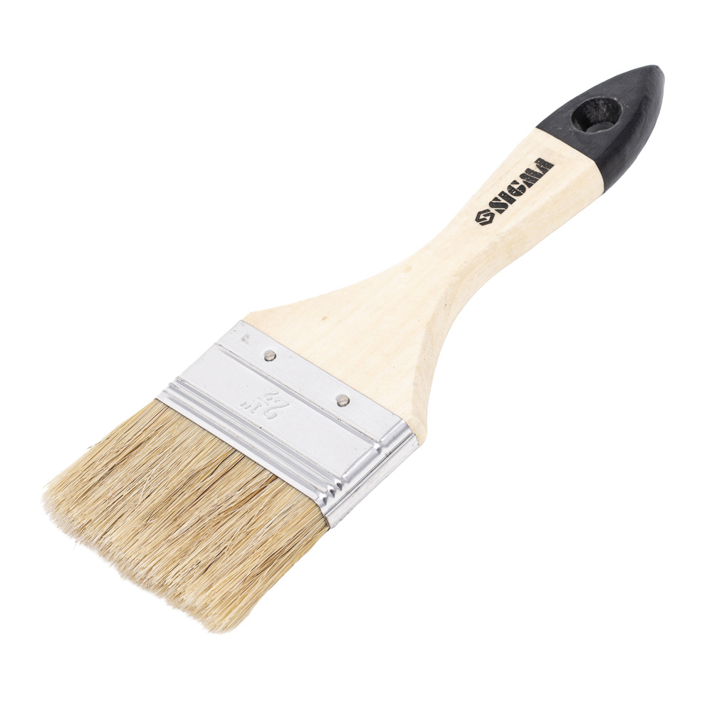 Пензель Sigma флейцевий стандарт 2.5"