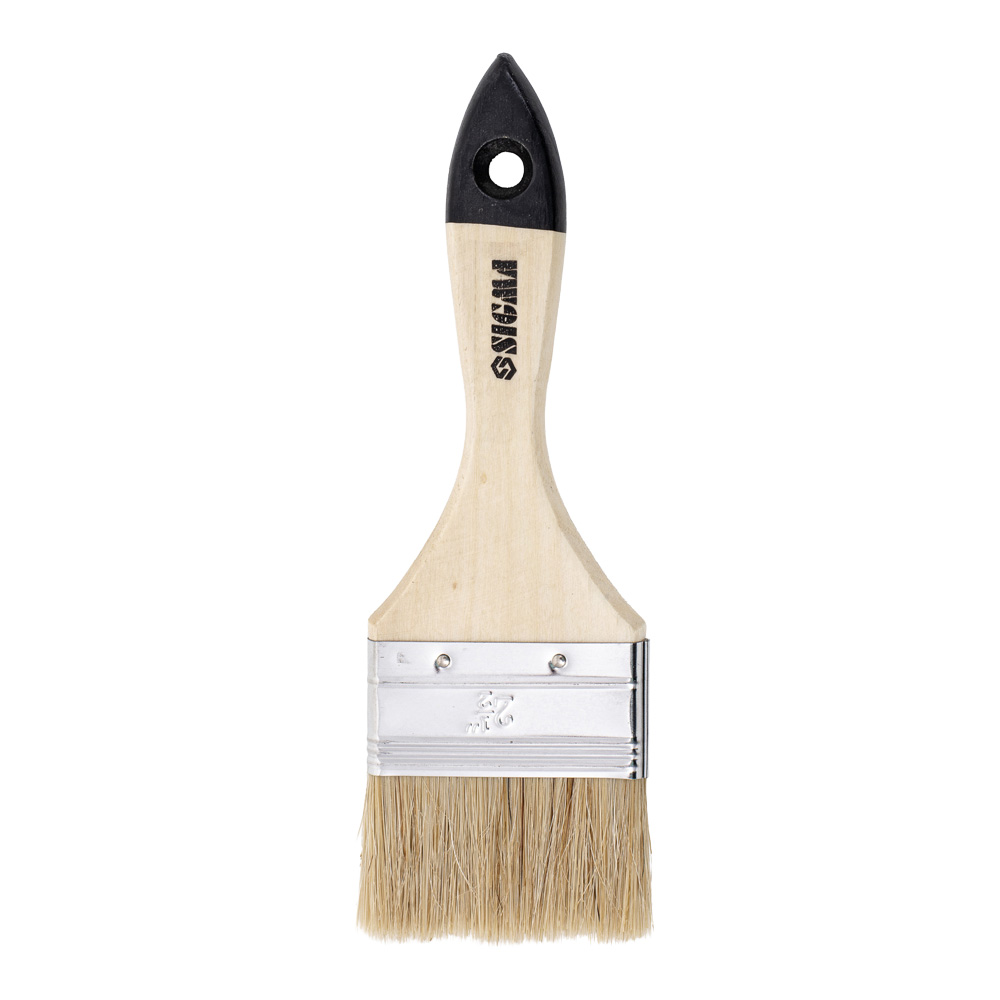 Пензель Sigma флейцевий стандарт 2.5"