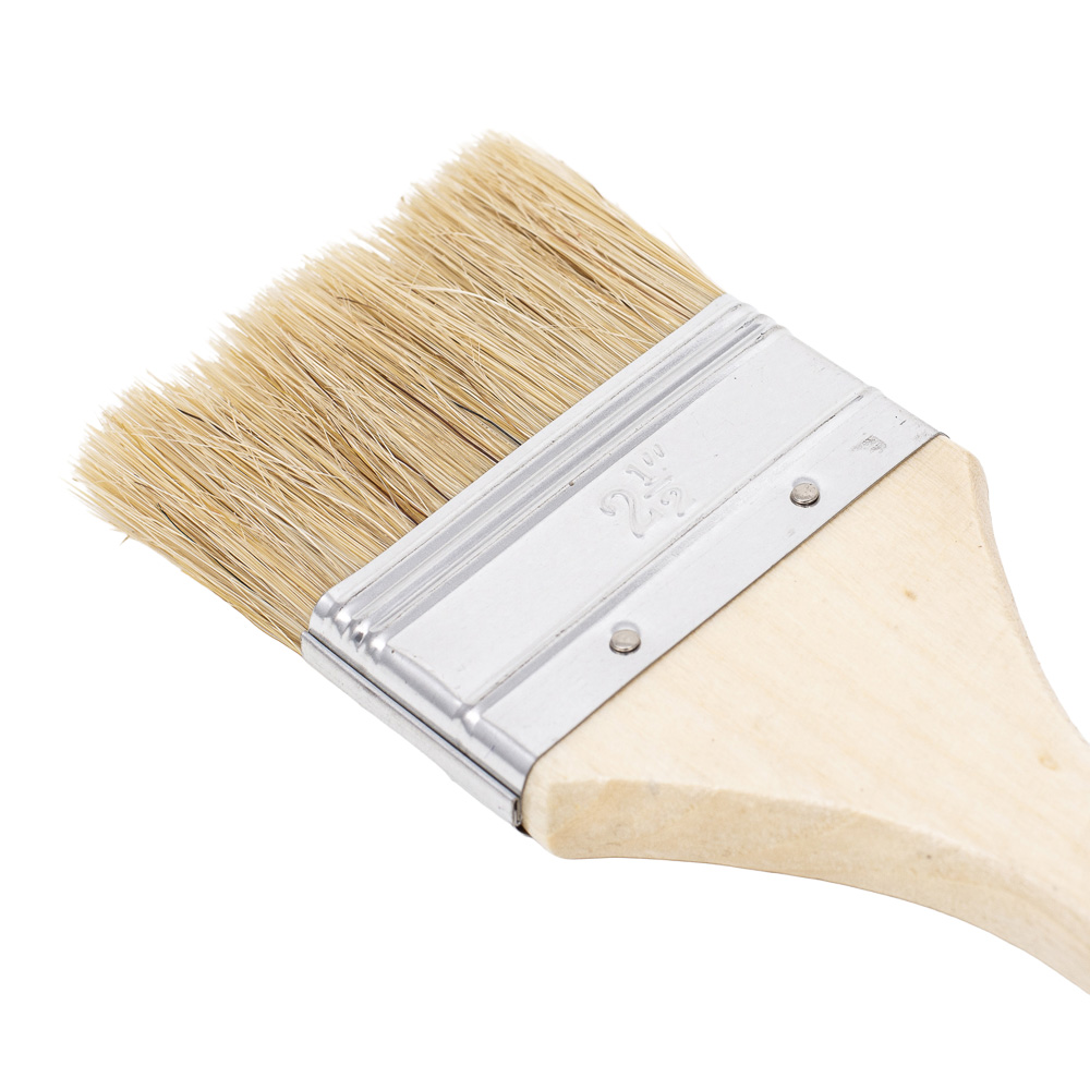 Пензель Sigma флейцевий стандарт 2.5"