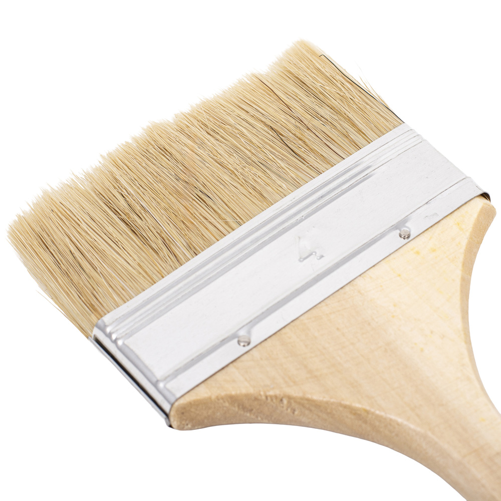 Пензель Sigma флейцевий стандарт 4"