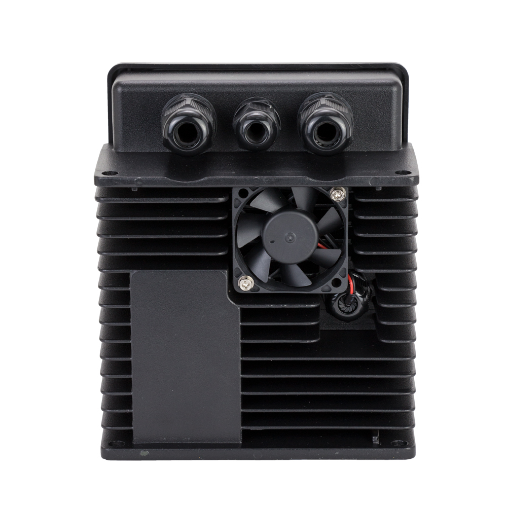 Перетворювач частоти Leo 1~220В x 3~220В 0.75-1.1кВт 3.0