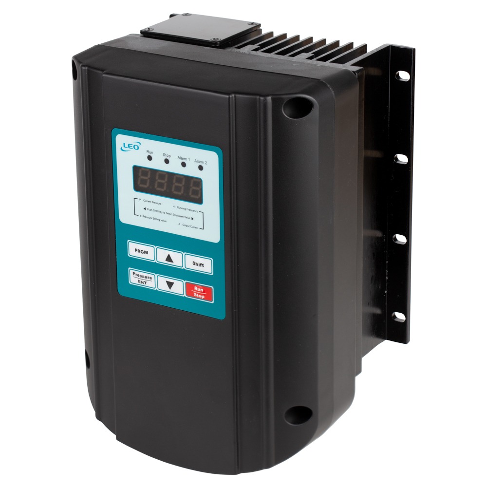 Перетворювач частоти Leo 3~380В x 3~380/220В 2.2-4кВт 3.0