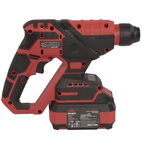 Перфоратор аккумуляторный Vitals Master ARa 1812c BL Kit