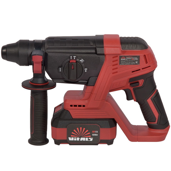 Перфоратор аккумуляторный Vitals Master ARa 1826c BL Kit