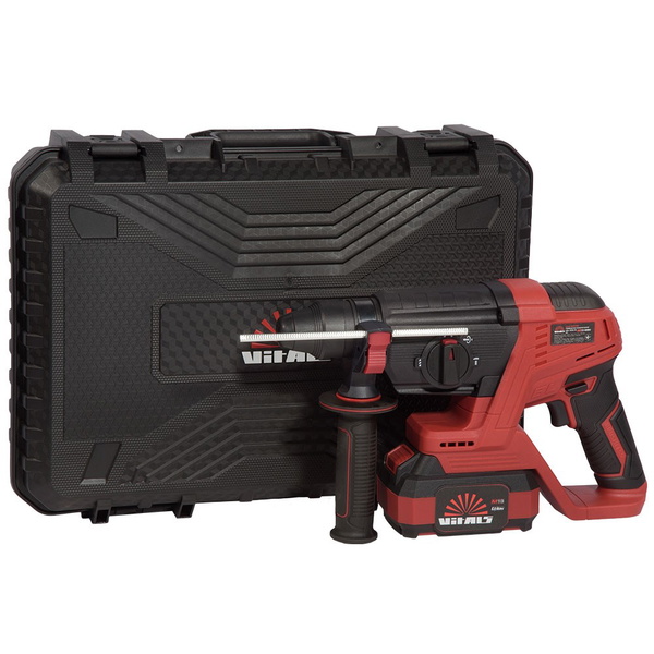Перфоратор аккумуляторный Vitals Master ARa 1826c BL Kit