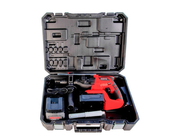Перфоратор MPT аккумуляторный SDS-PLUS MCRH2640 21 В 4 А·ч