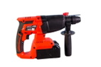 Перфоратор MPT аккумуляторный SDS-PLUS MCRH2641.B1 21 В 4 А·ч