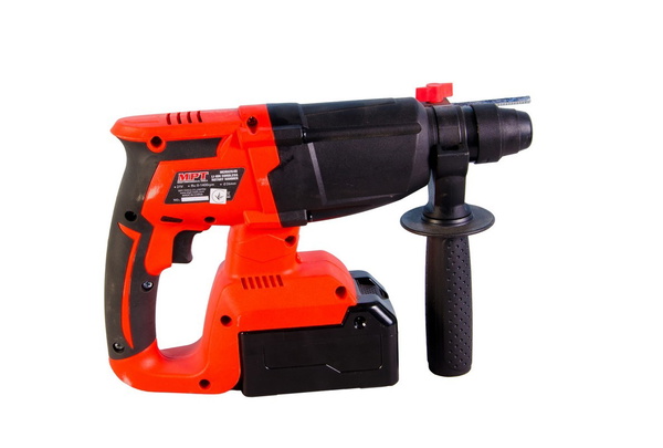 Перфоратор MPT аккумуляторный SDS-PLUS MCRH2641.B1 21 В 4 А·ч