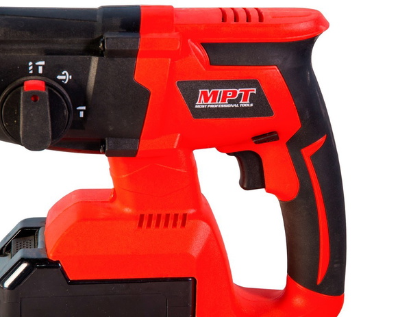 Перфоратор MPT аккумуляторный SDS-PLUS MCRH2641.B1 21 В 4 А·ч