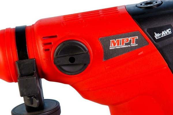 Перфоратор MPT SDS-MAX MRH3803 1200 Вт