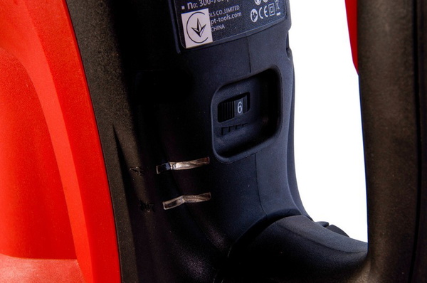 Перфоратор MPT SDS-MAX MRH3803 1200 Вт
