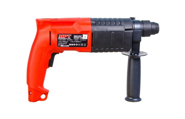 Перфоратор MPT SDS-PLUS MRHL2007 500 Вт