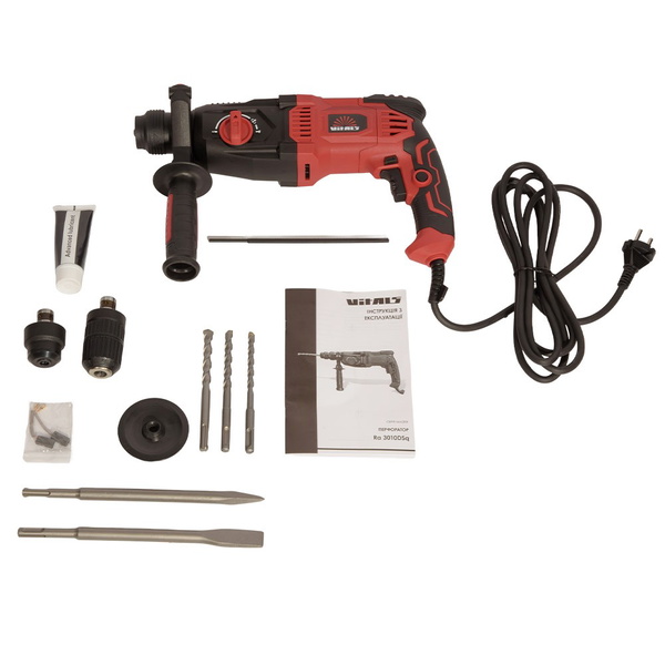Перфоратор Vitals Master Ra 3010DSq 1050 Вт