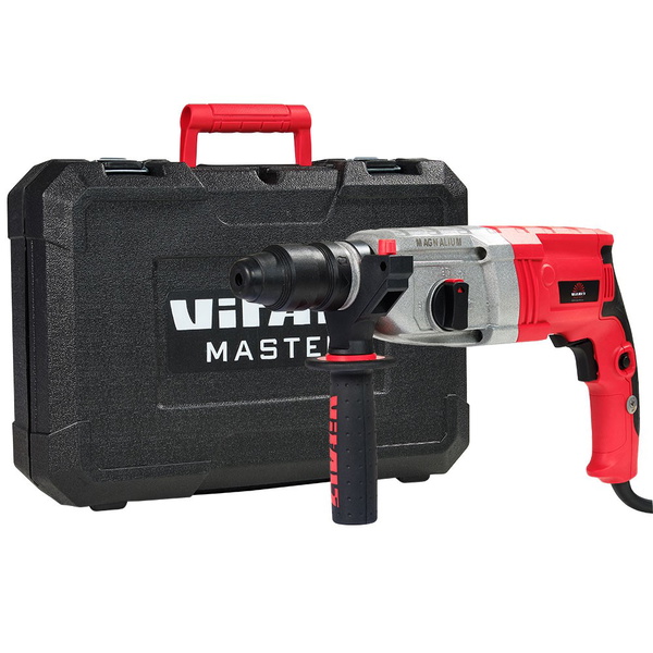 Перфоратор Vitals Master Ra 3085HBm magnalium 850Вт