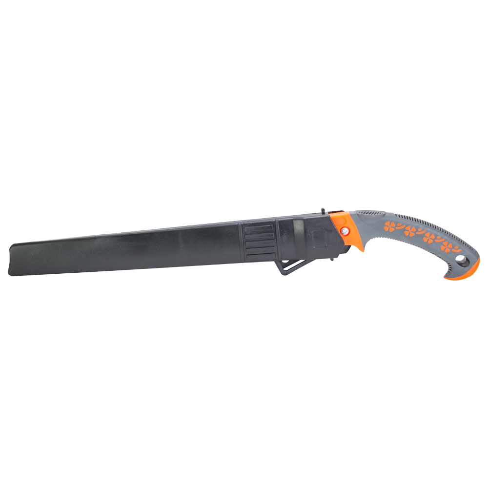 Пила садова Flora пряма 240 мм 7TPI з чохлом