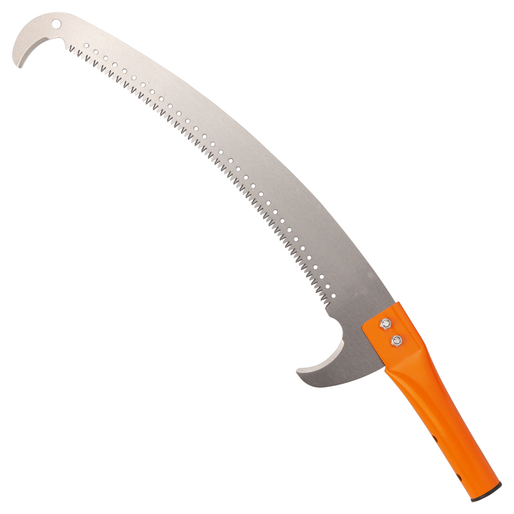 Пила садова Flora вигнута з гаком 380 мм 7TPI