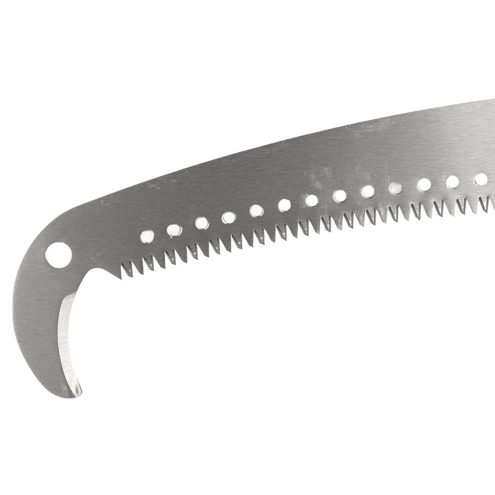 Пила садова Flora вигнута з гаком 380 мм 7TPI