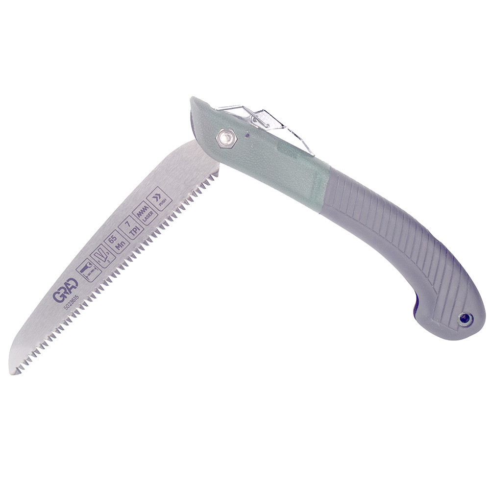 Пила садова Grad складна 180 мм 7TPI