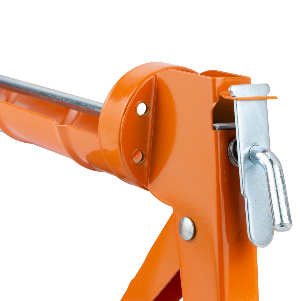 Пістолет Grad для герметиків напівзакритий 225 мм