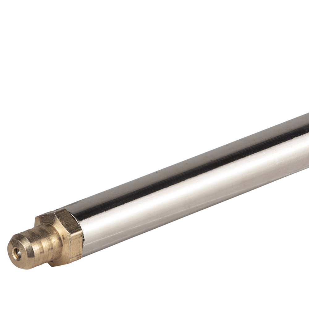 Пістолет Grad для поліуретанової піни пластиковий корпус