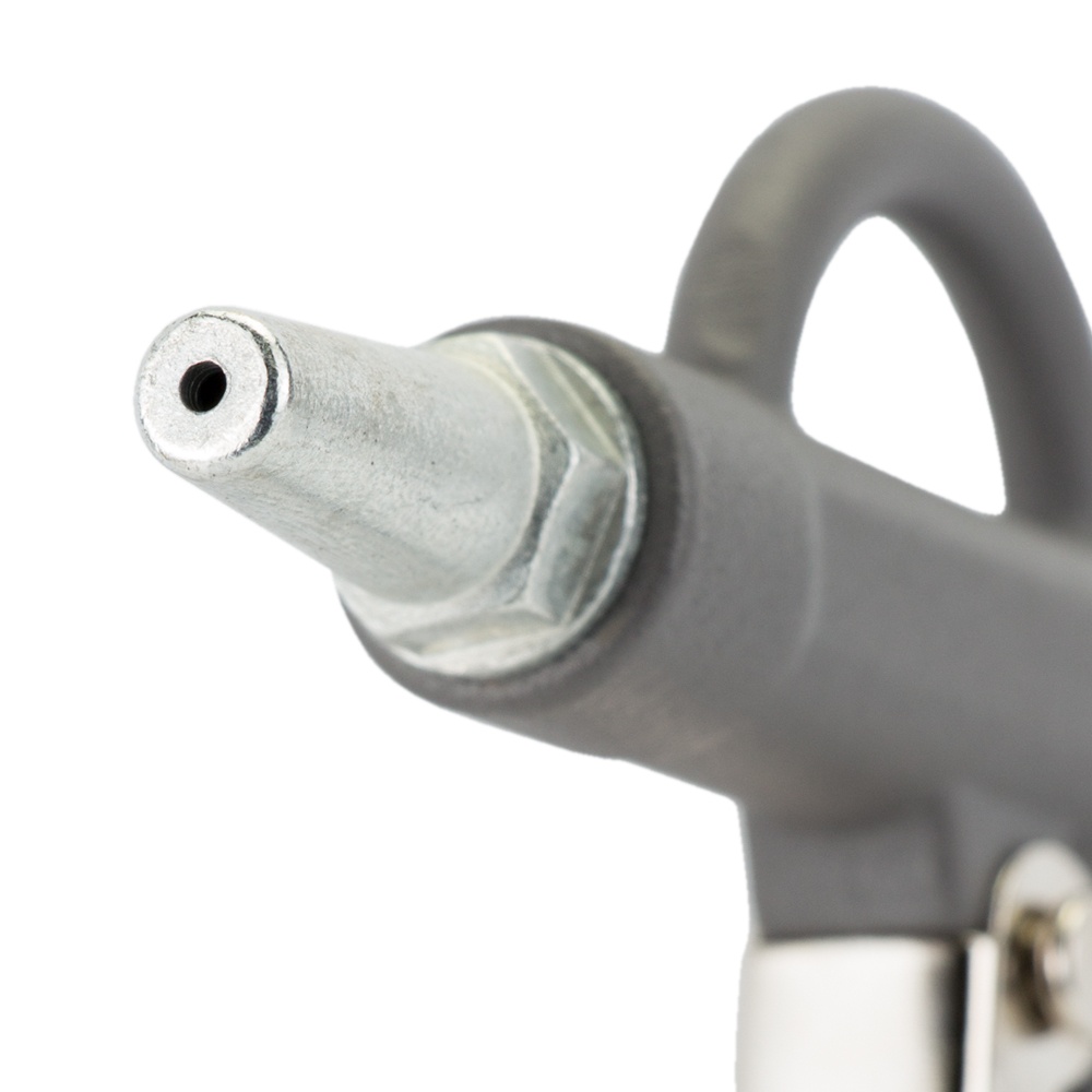 Пистолет продувочный Sigma пневматический металлический корпус (26/122 мм)