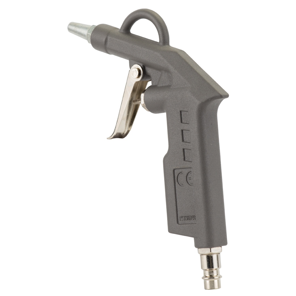 Пистолет продувочный Sigma пневматический металлический корпус (26/122 мм)