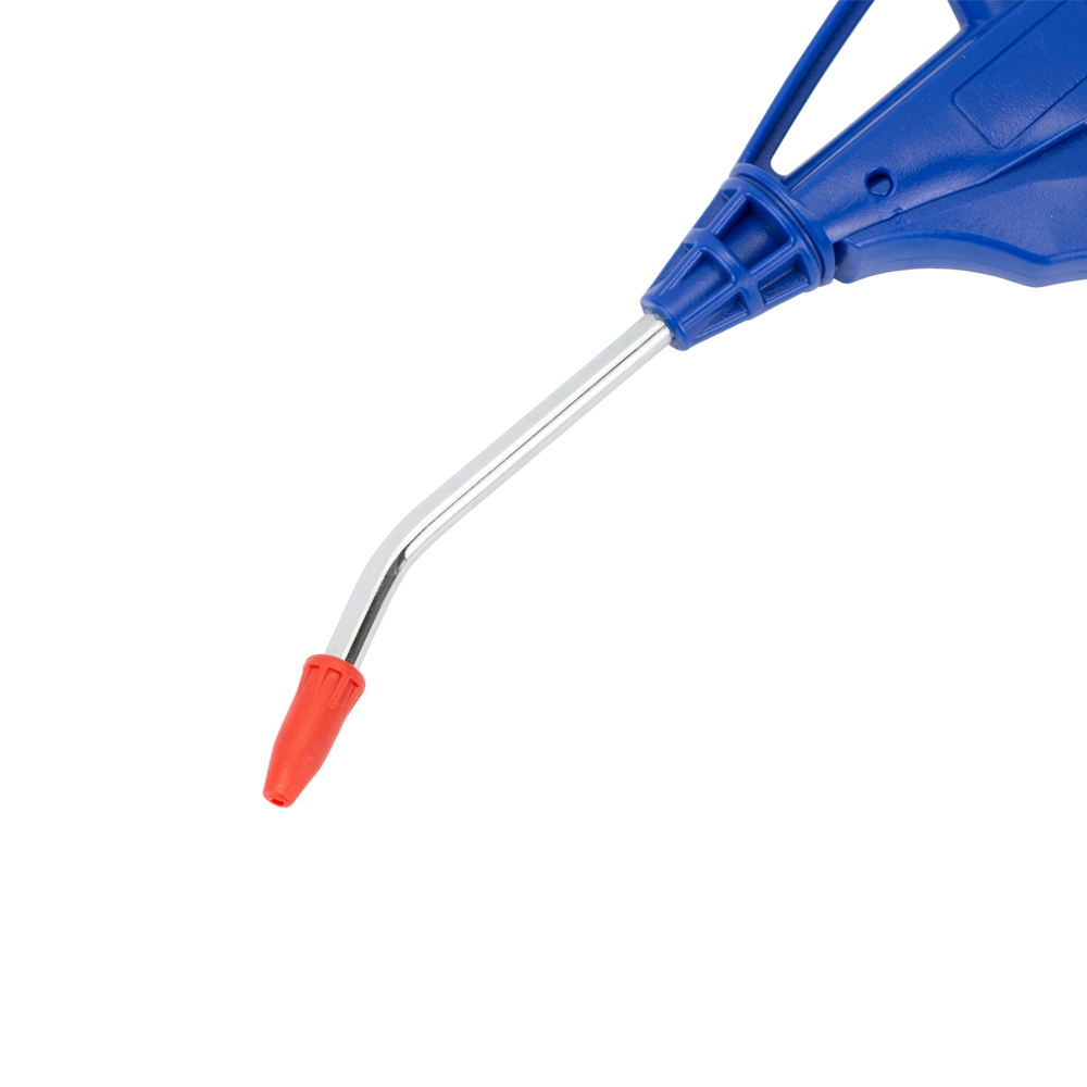 Пистолет продувочный Sigma Refine пневматический пластиковый корпус 100 мм