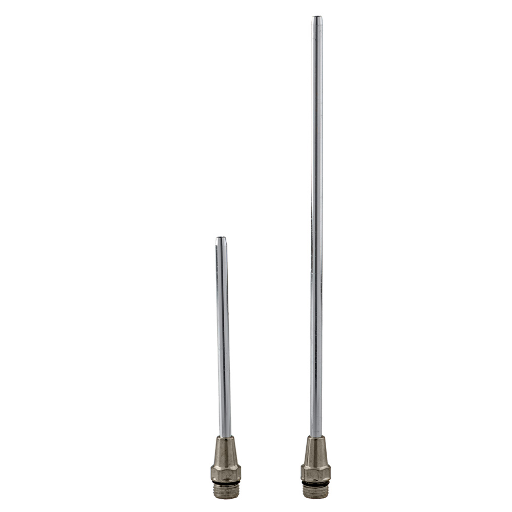 Пистолет продувочный Sigma с набором наконечников (26/122/212 мм)