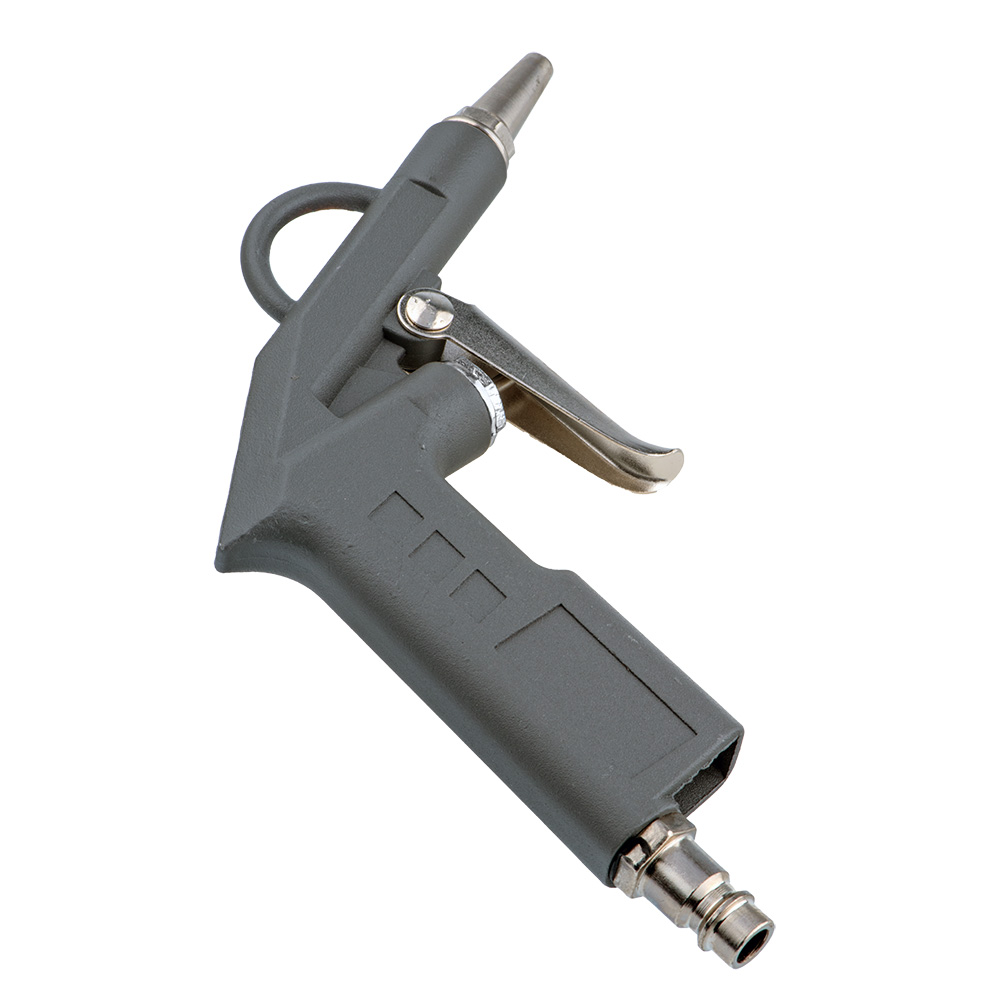 Пистолет продувочный Sigma с набором наконечников (26/122/212 мм)