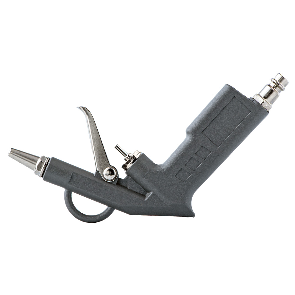 Пистолет продувочный Sigma с набором наконечников (26/122/212 мм)