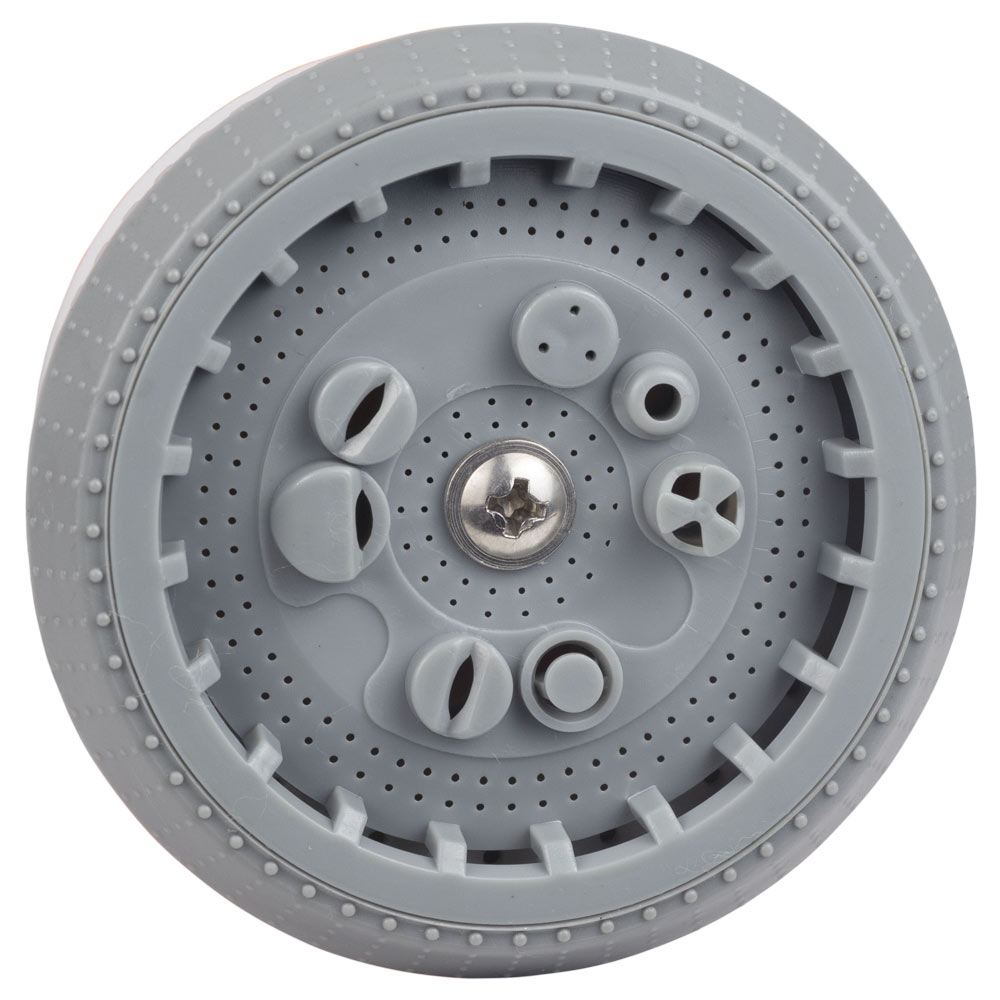 Пістолет-розпилювач Flora 10-ти режимний (ABS + TPR)