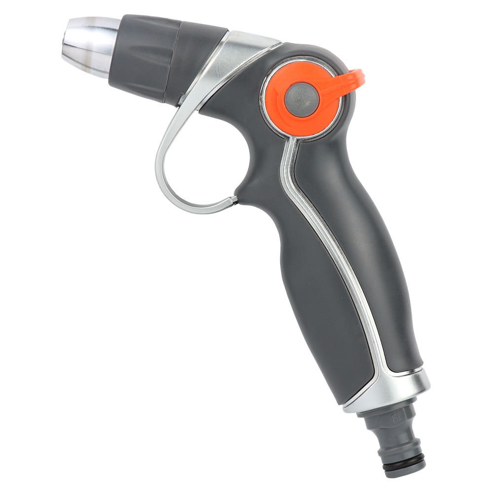 Пистолет-распылитель Flora 2-х режимный (AL+TPR)