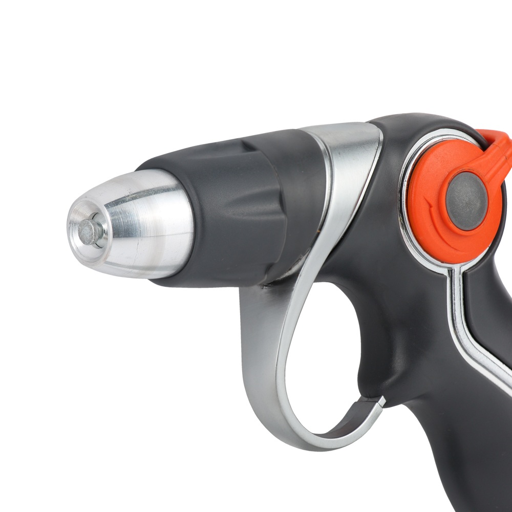 Пистолет-распылитель Flora 2-х режимный (AL+TPR)