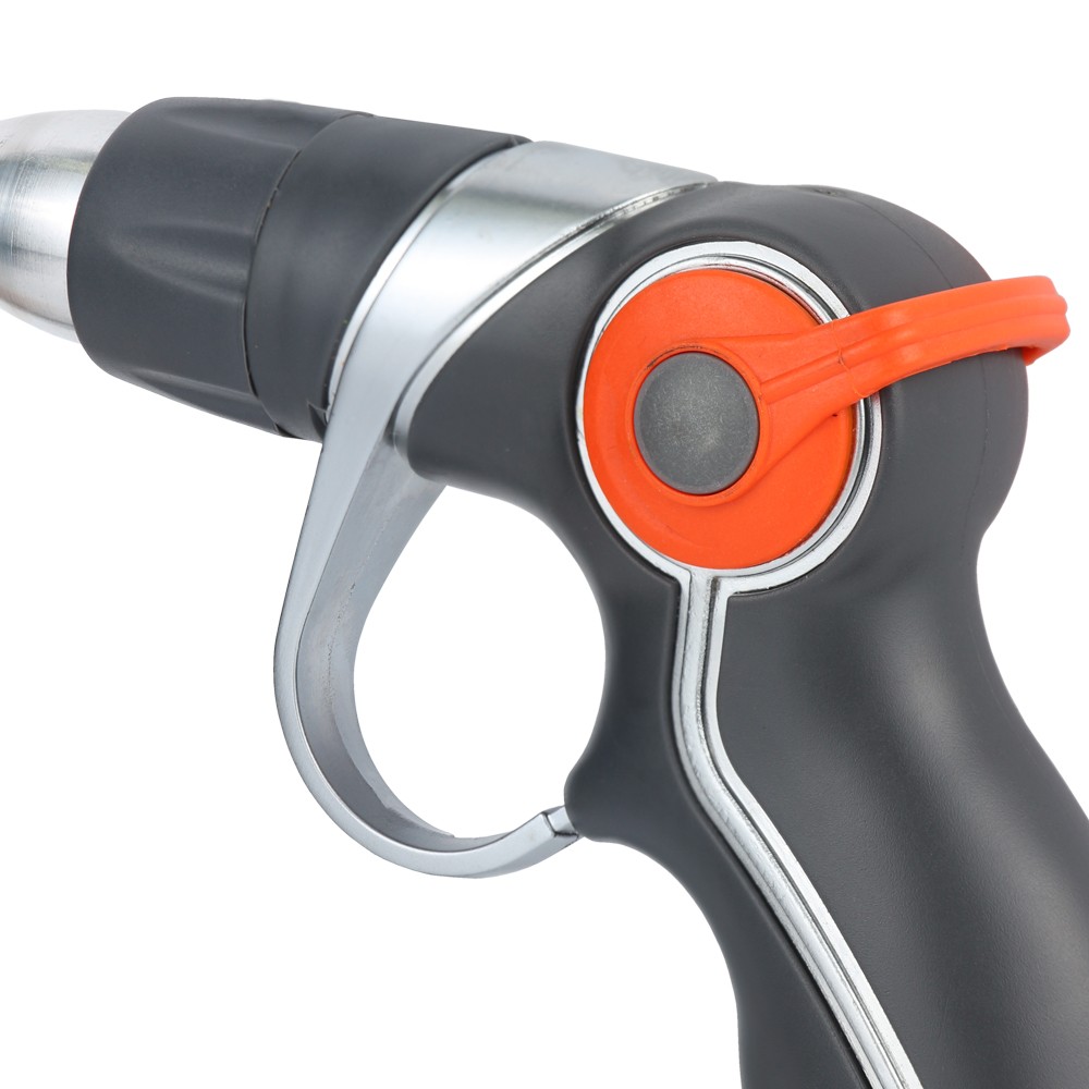 Пистолет-распылитель Flora 2-х режимный (AL+TPR)