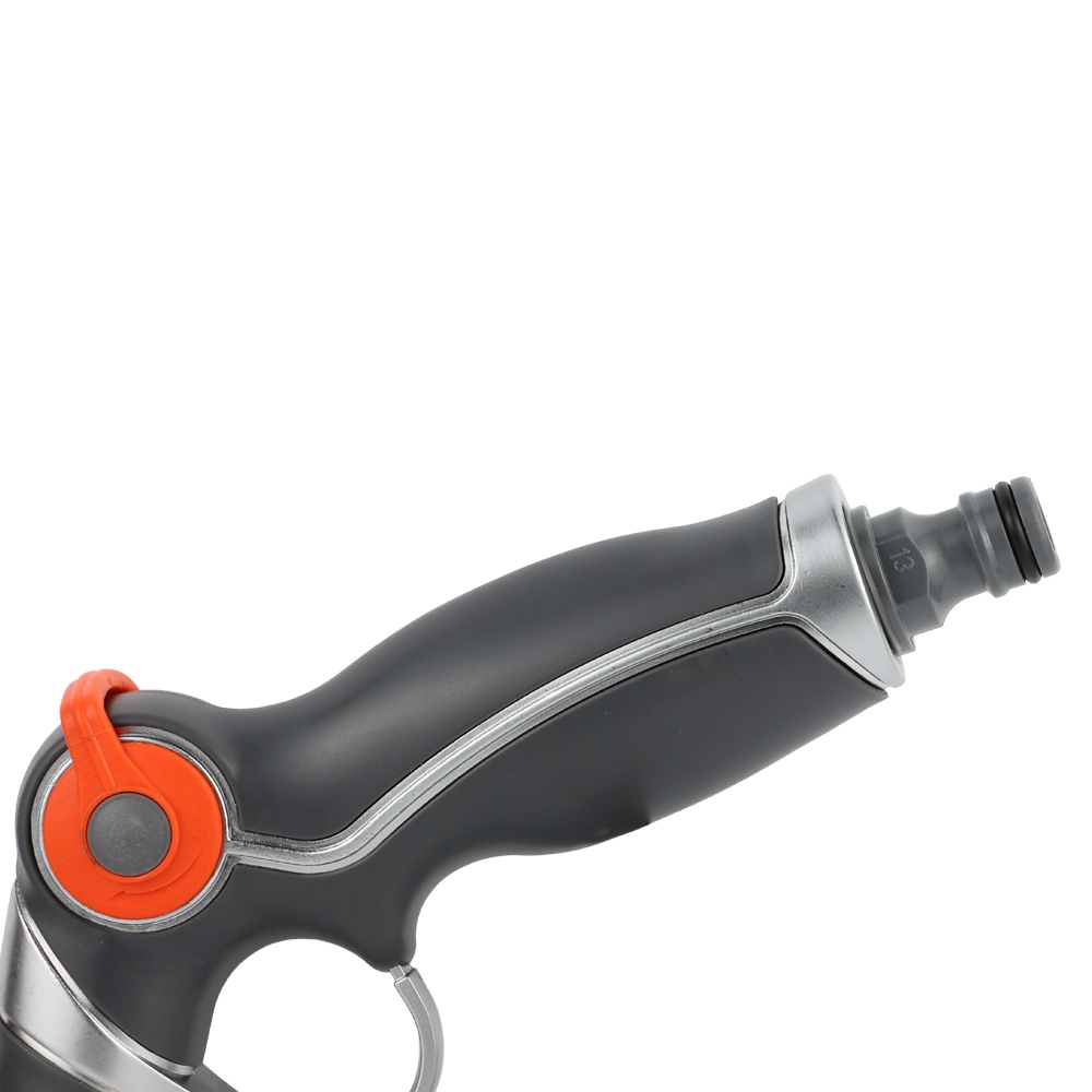 Пистолет-распылитель Flora 2-х режимный (AL+TPR)