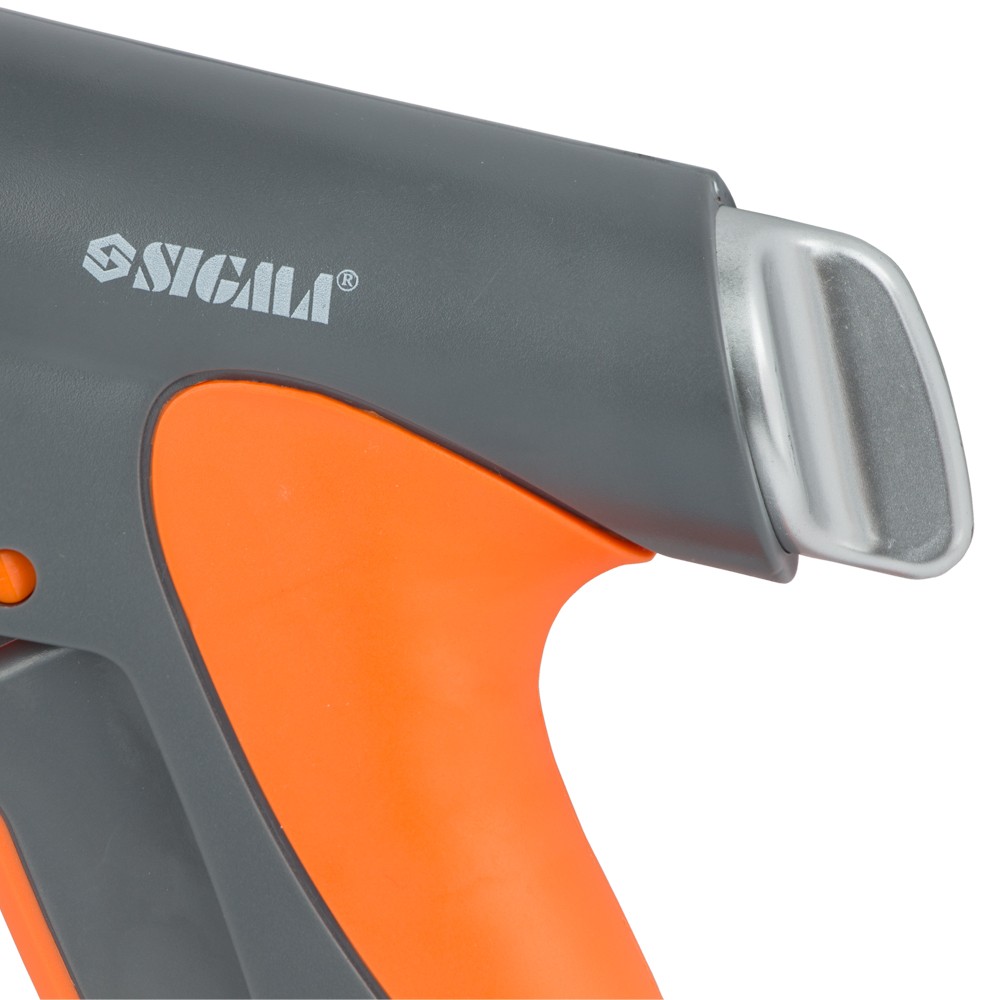 Пістолет-розпилювач Flora 7-ми режимний (ABS + AL + TPR)