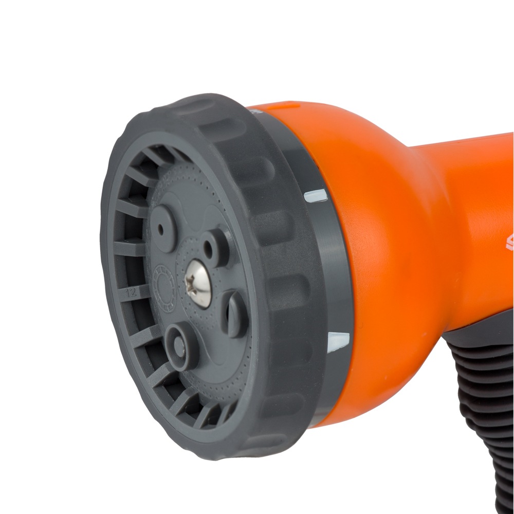 Пістолет-розпилювач Flora 7-ми режимний (ABS + TPR)