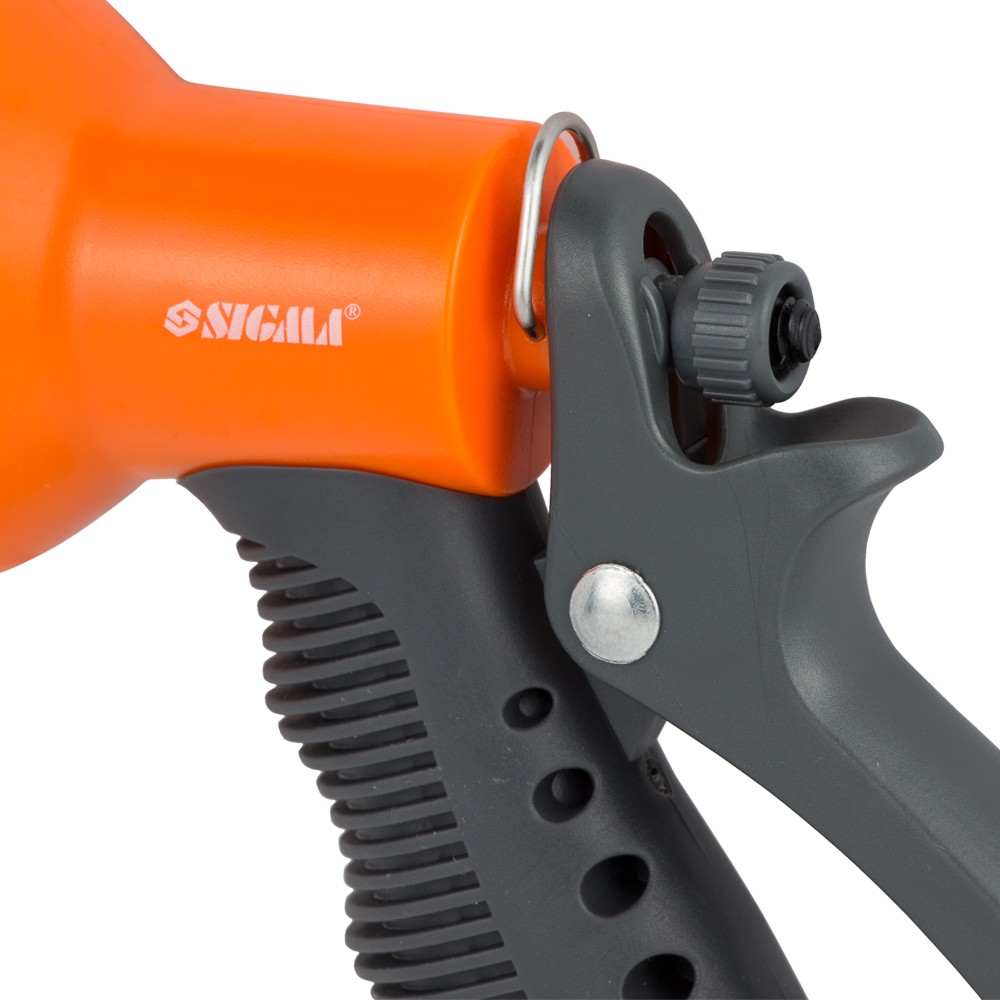 Пістолет-розпилювач Flora 7-ми режимний (ABS + TPR)