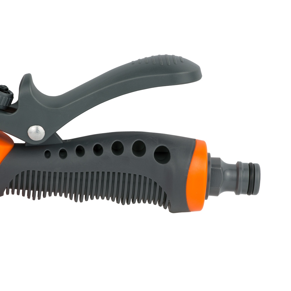 Пістолет-розпилювач Flora 7-ми режимний (ABS + TPR)