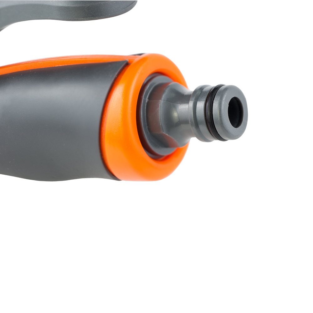 Пістолет-розпилювач Flora 8-ми режимний (ABS + TPR)