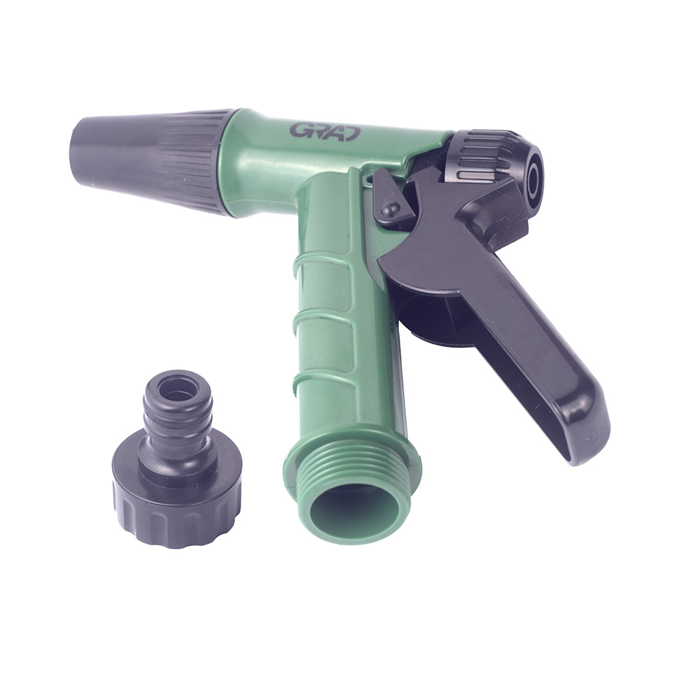 Пістолет-розпилювач Grad 2-х режимний (ABS)