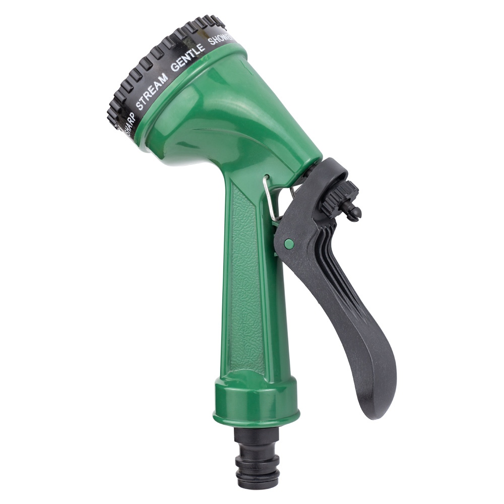 Пистолет-распылитель Grad 4-х режимный (ABS)