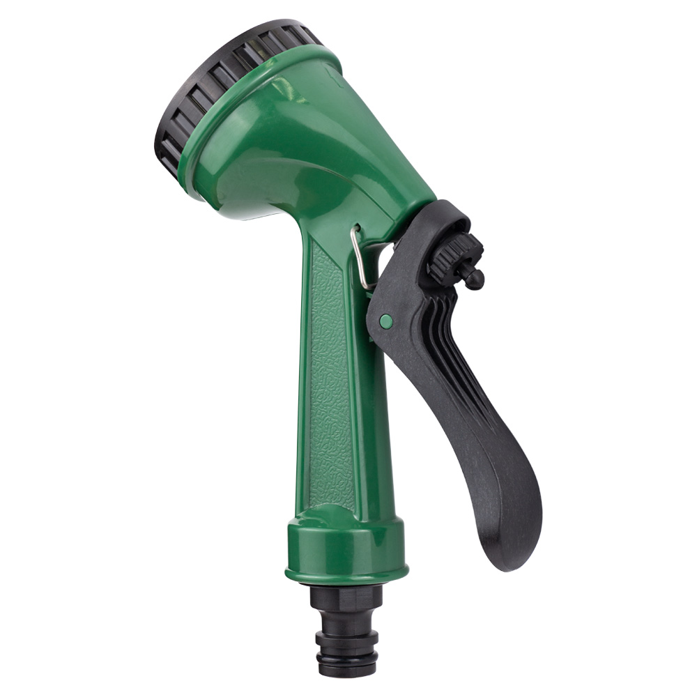 Пістолет-розпилювач Grad 5-ти режимний (ABS)