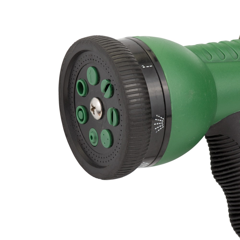 Пистолет-распылитель Grad 7-ми режимный (ABS+TPR)