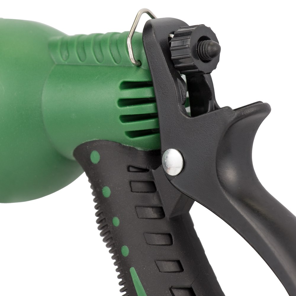 Пистолет-распылитель Grad 7-ми режимный (ABS+TPR)