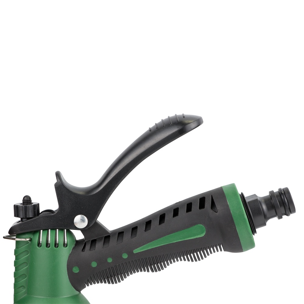 Пистолет-распылитель Grad 7-ми режимный (ABS+TPR)