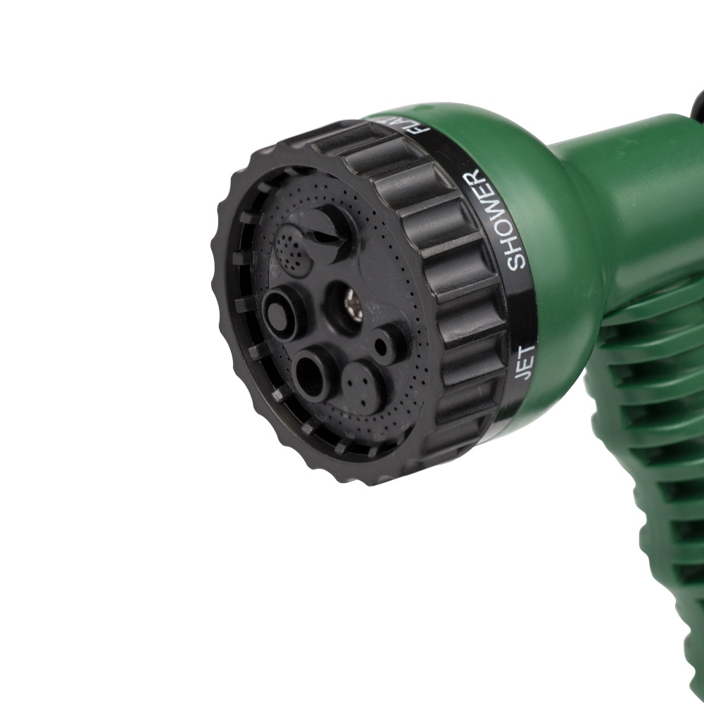 Пістолет-розпилювач Grad 7-ми режимний (ABS)