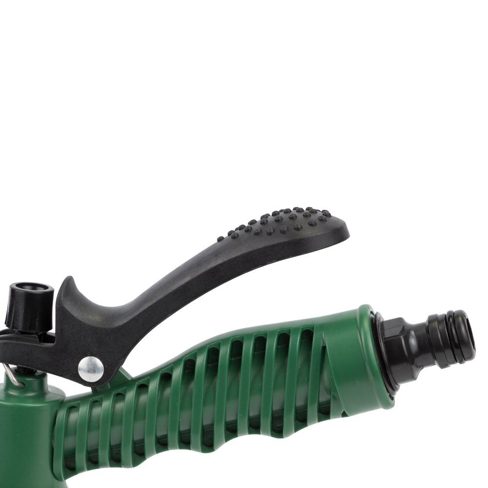 Пістолет-розпилювач Grad 7-ми режимний (ABS)