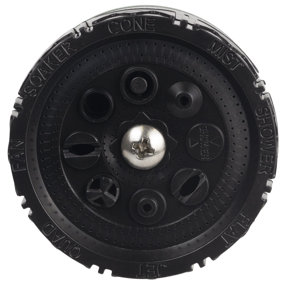 Пистолет-распылитель Grad 8-ми режимный (ABS)