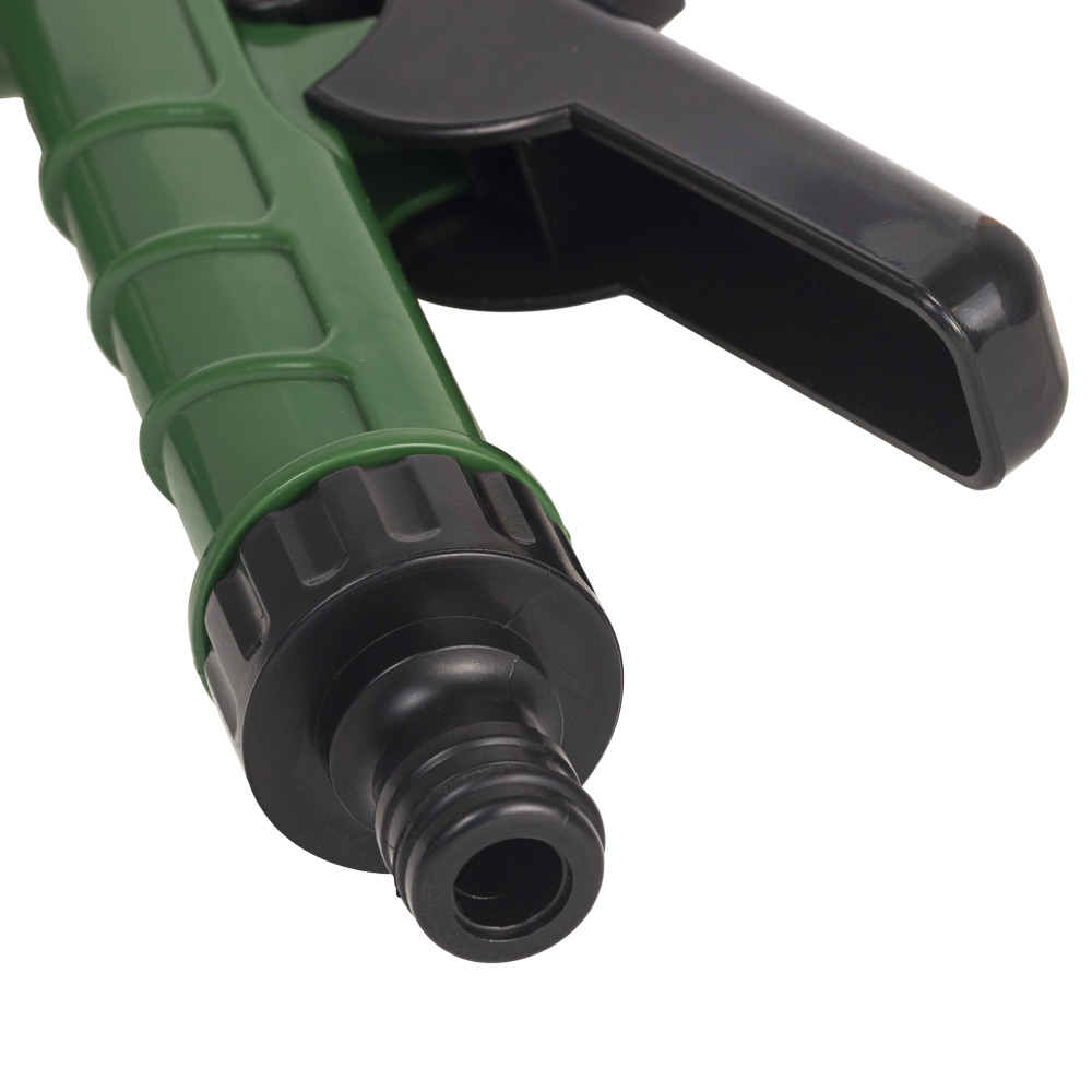 Пистолет-распылитель Grad 8-ми режимный (ABS)